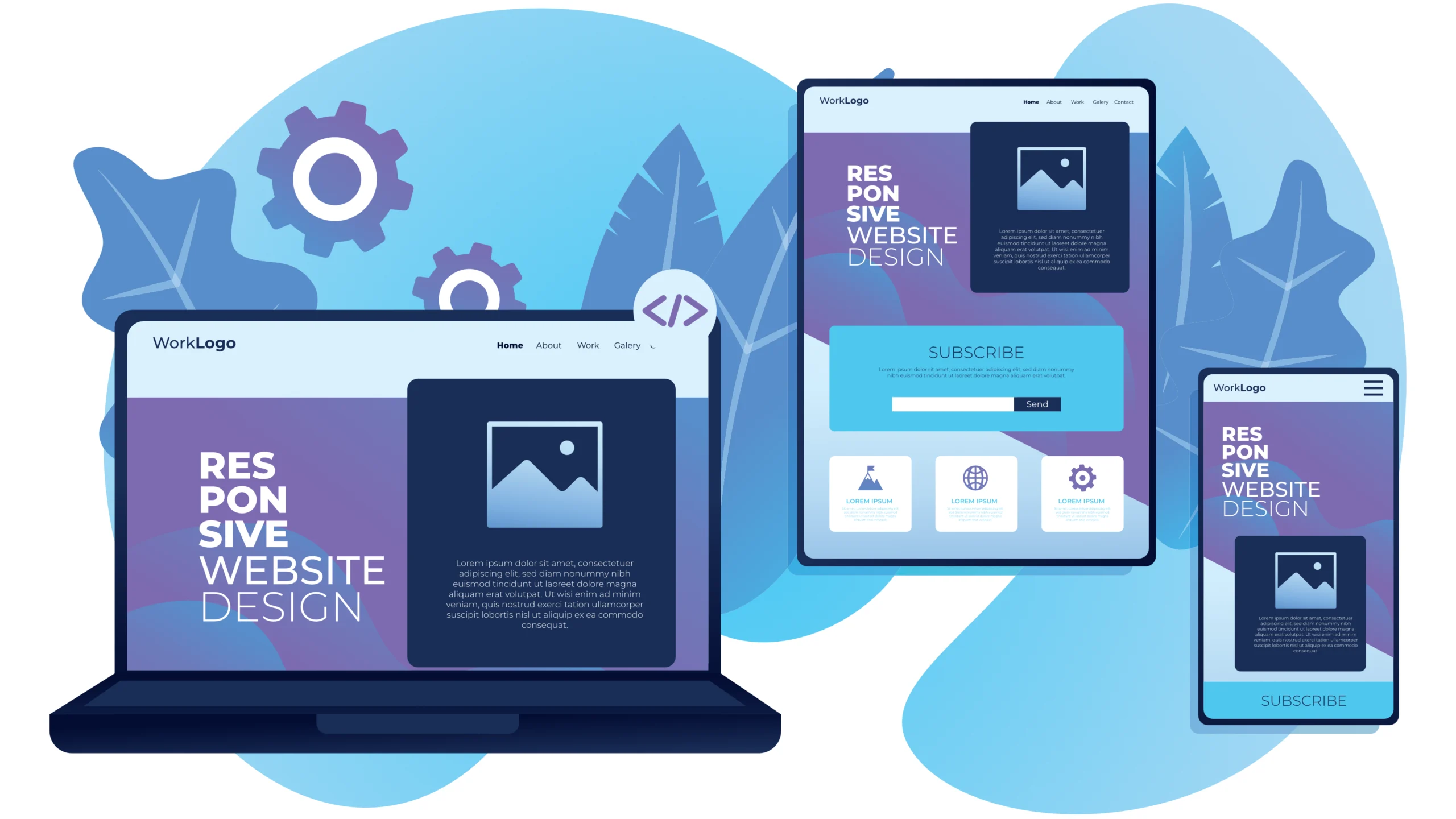 UI/UX design professionale strategia digitale Sabriel Agency