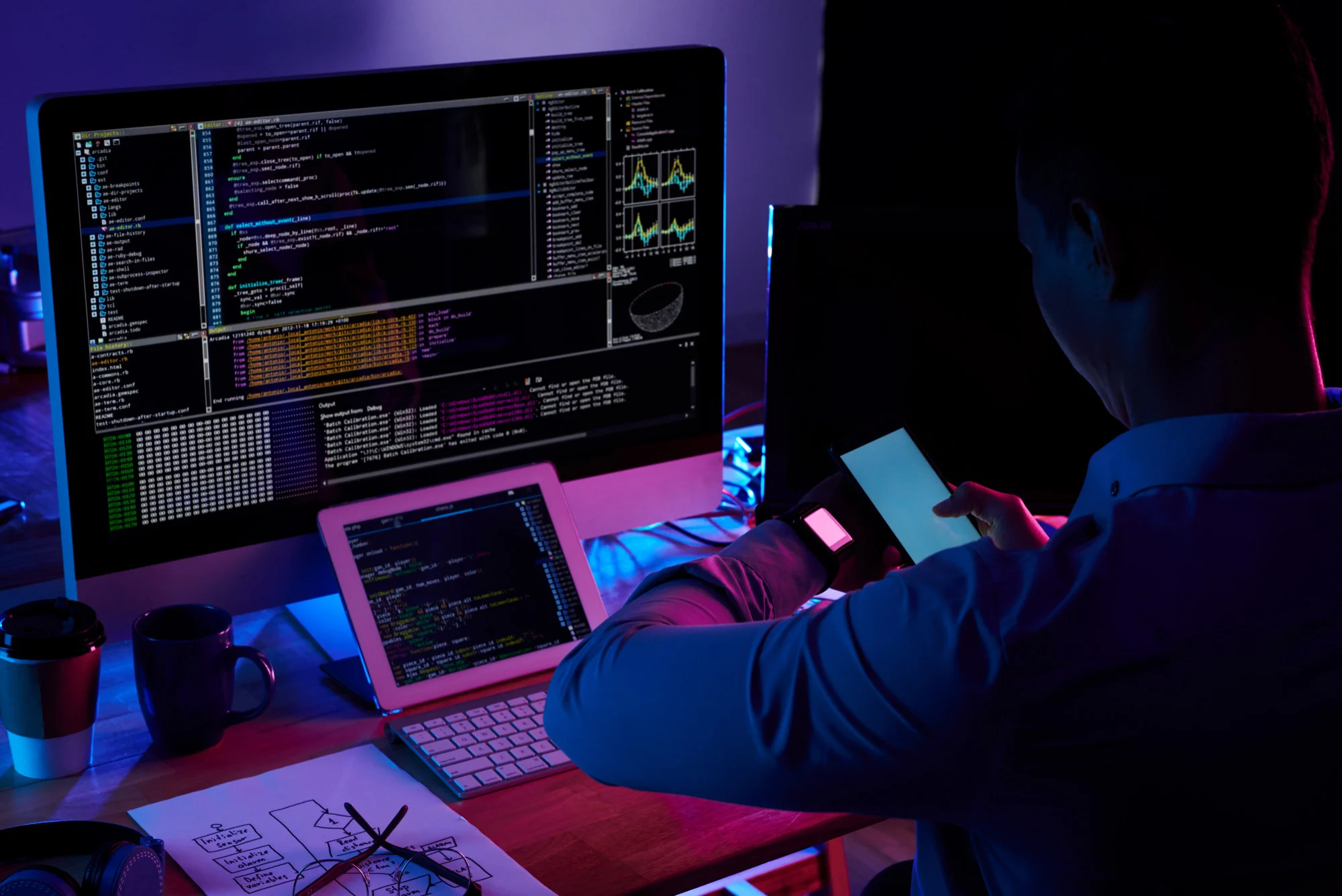 WordPress o sviluppo custom