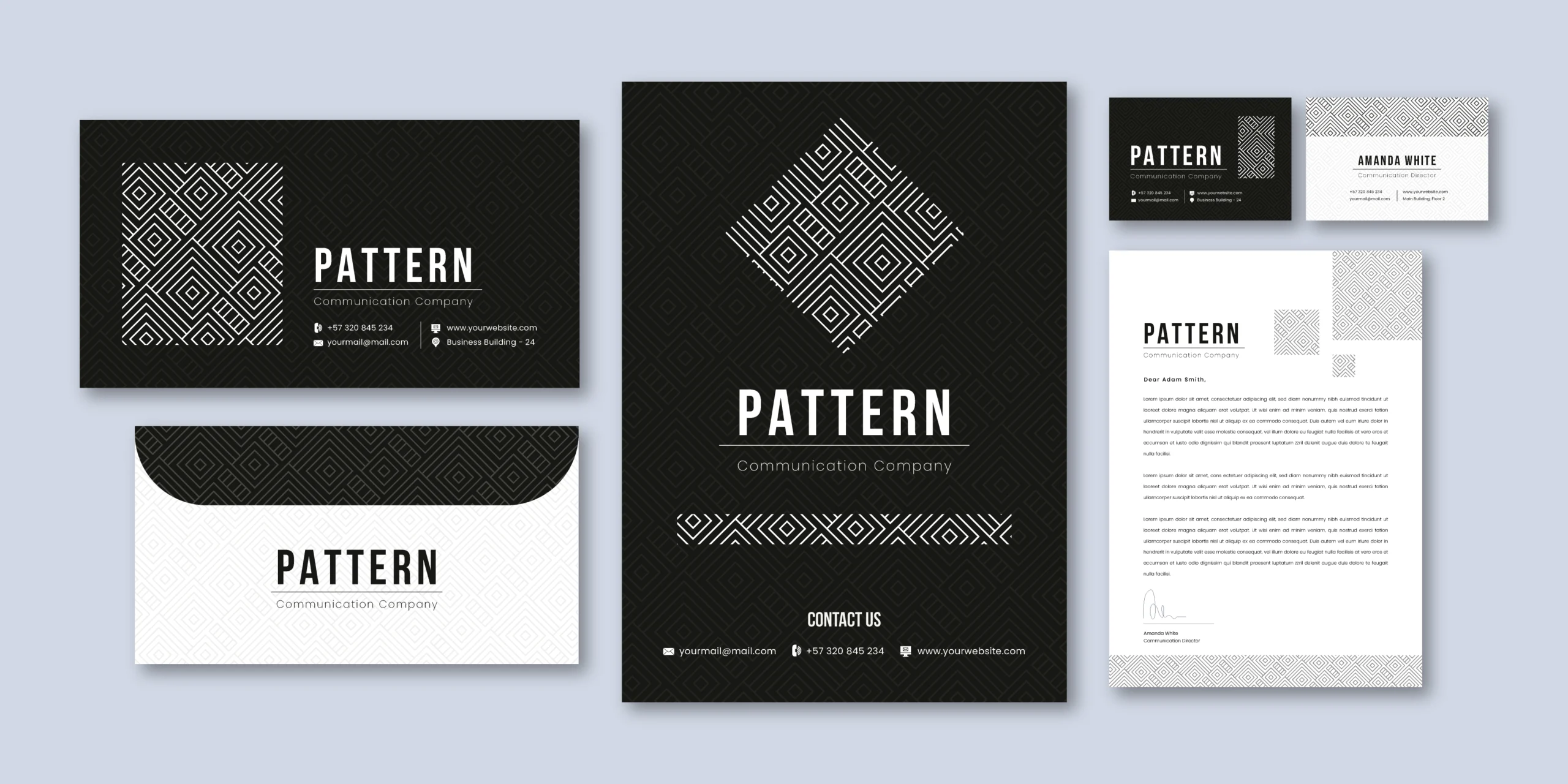 grafica da stampa professionale