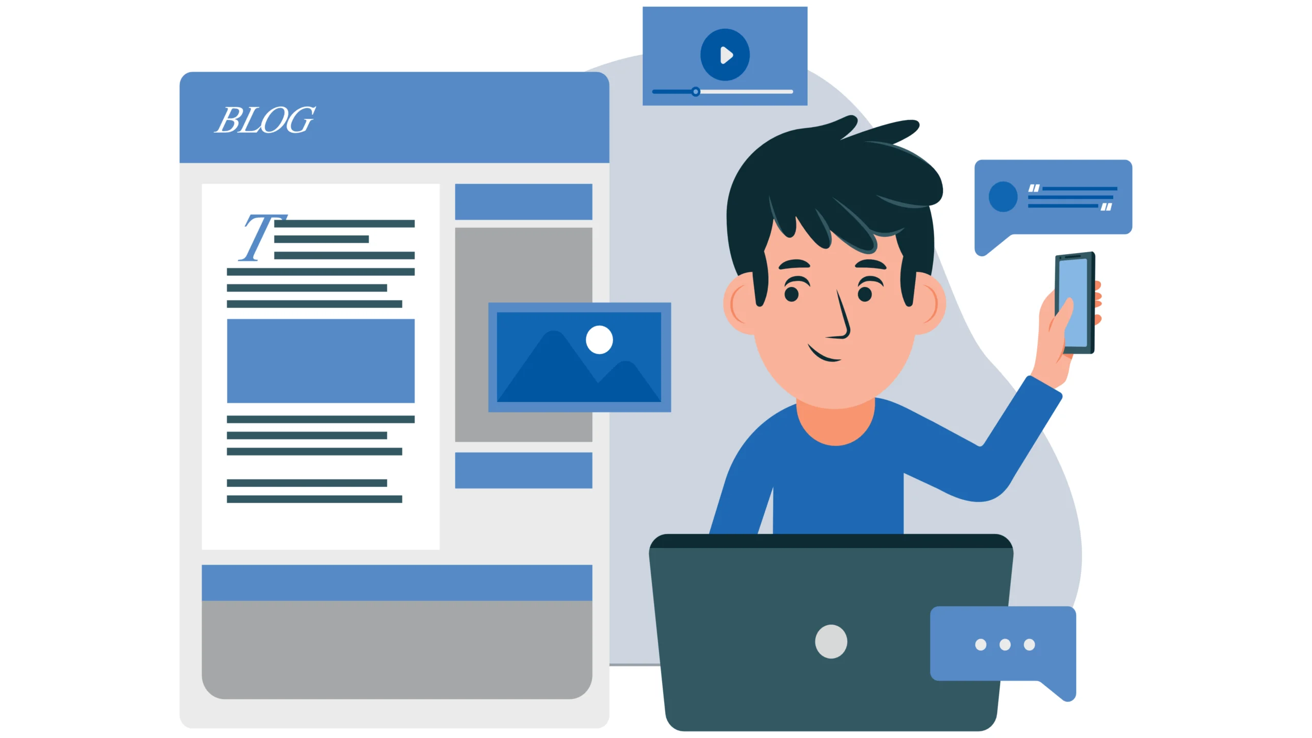 Blog blog siti web e SEO Sabriel Agency guide digitali