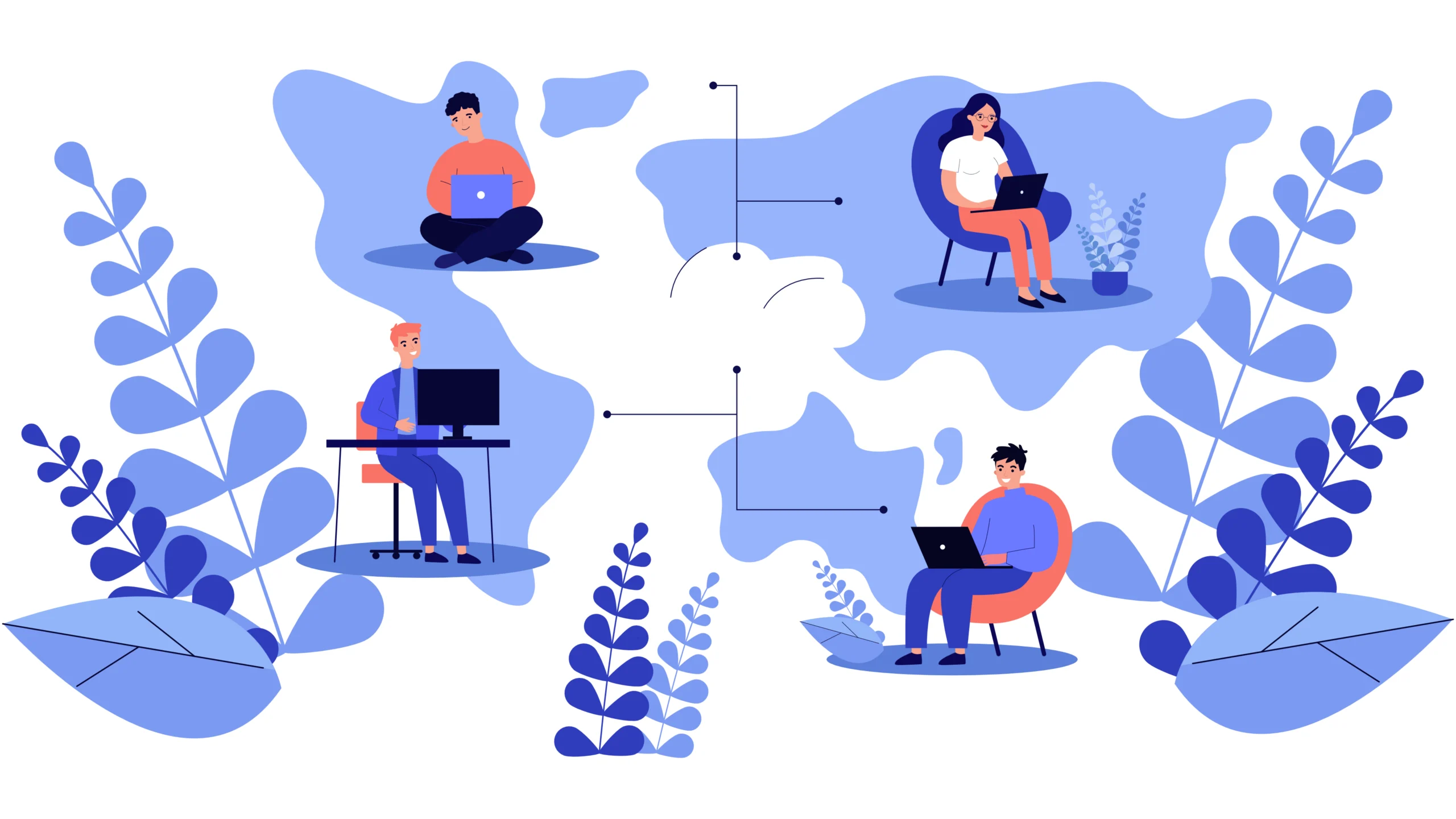 agenzia web Italia Sabriel Agency studio digitale remoto tutta Italia