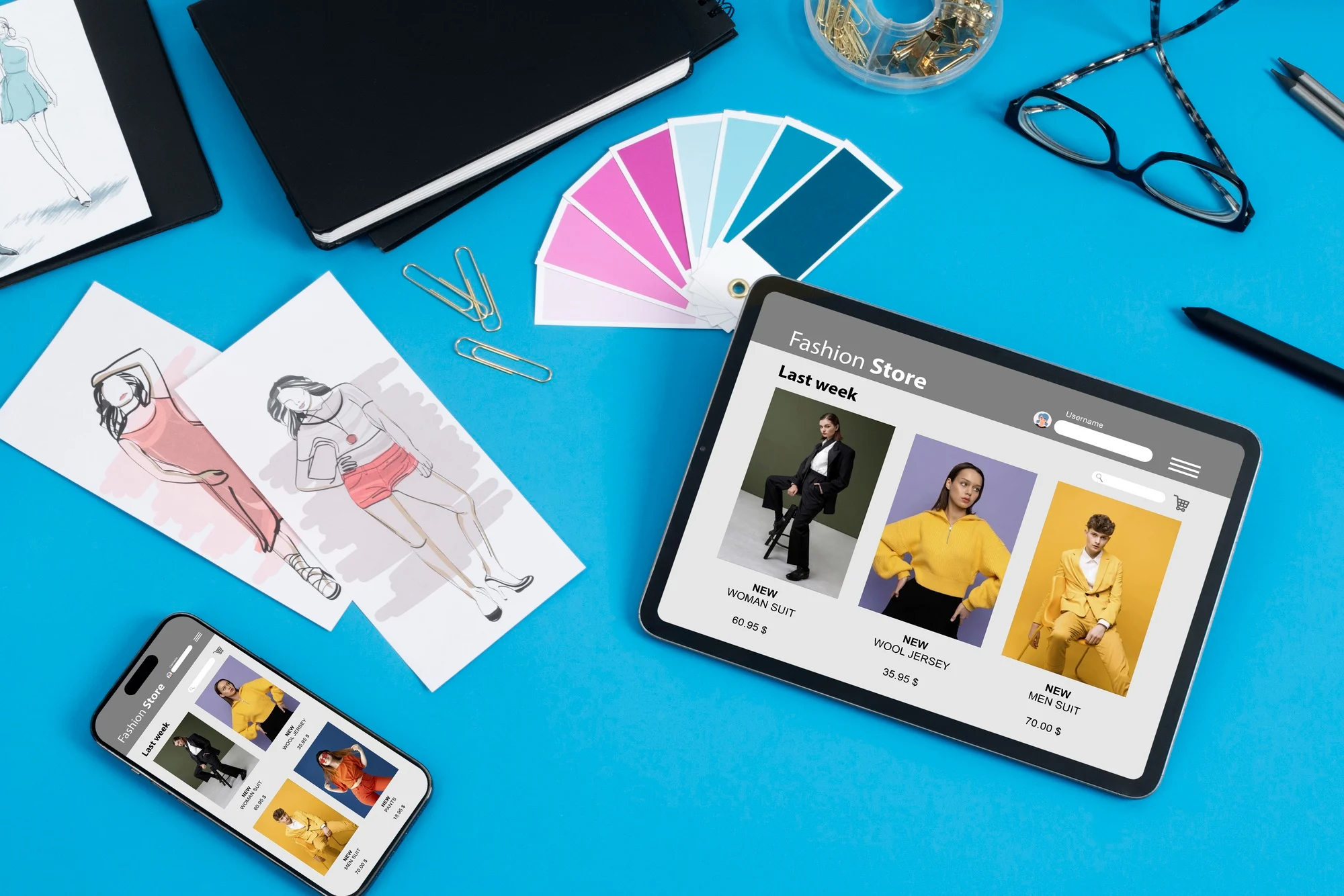 piattaforma e-commerce - Sabriel Agency